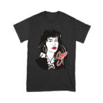 Selena Tribute Shirt - Classic Latina Music Icon Tee - 90s Retro Fan Gift Unisex Youth – Viva Party