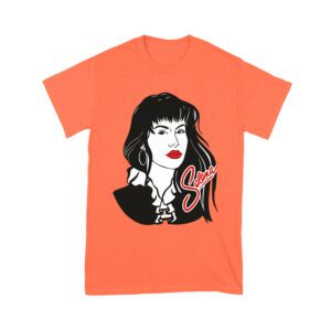 Selena Tribute Shirt