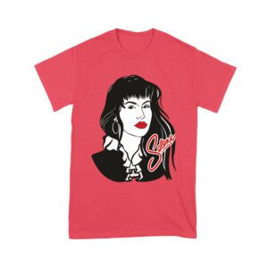 Selena Tribute Shirt