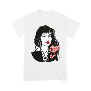 Selena Tribute Shirt