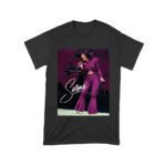 Selena in Singing Action Shirt - Iconic 90s Music Legend Tee - Retro Concert Tribute Gift Unisex Toddler – Viva Party