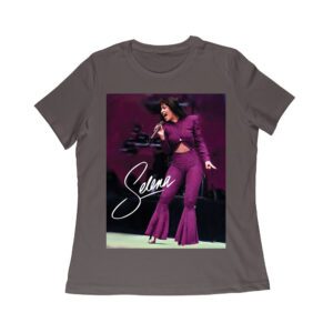Selena in Singing Action Shirt