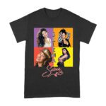 Selena Photo Collage Shirt - 90s Music Icon Tribute Tee - Retro Fan Gift Unisex Adult – Viva Party