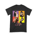 Selena Photo Collage Shirt - 90s Music Icon Tribute Tee - Retro Fan Gift Unisex Toddler – Viva Party