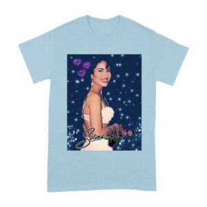 Selena Portrait Shirt