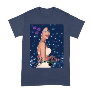 Selena Portrait Shirt
