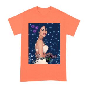 Selena Portrait Shirt