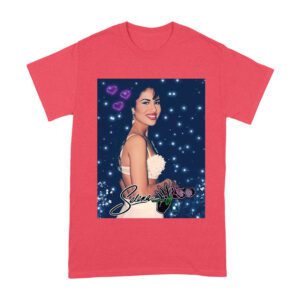 Selena Portrait Shirt