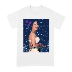 Selena Portrait Shirt