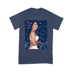 Selena Portrait Shirt