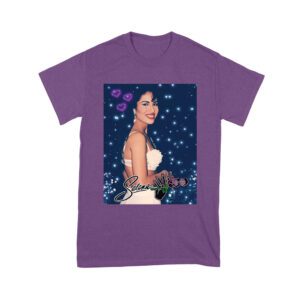 Selena Portrait Shirt