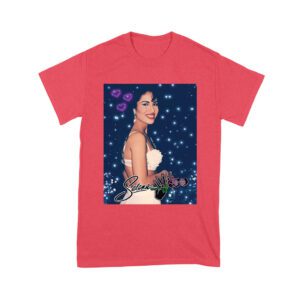 Selena Portrait Shirt