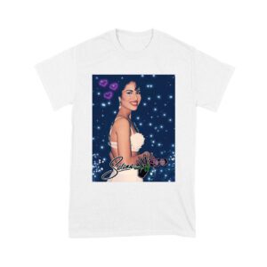 Selena Portrait Shirt