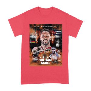 William Scull El Indomable T-Shirt