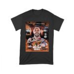 William Scull El Indomable T-Shirt - IBF Super Middleweight Champion Boxing Fan Graphic Tee Unisex Toddler – Viva Party