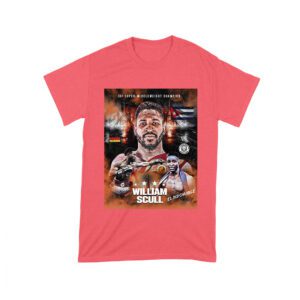 William Scull El Indomable T-Shirt