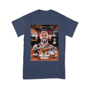 William Scull El Indomable T-Shirt