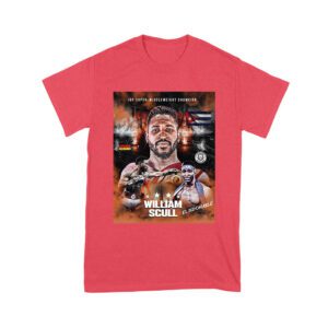 William Scull El Indomable T-Shirt