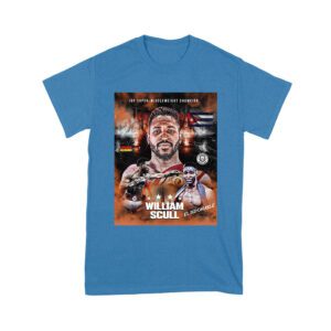 William Scull El Indomable T-Shirt