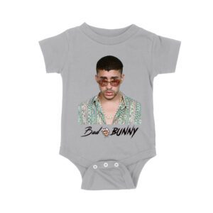 Bad-Bunny Stylish Graphic T-Shirt