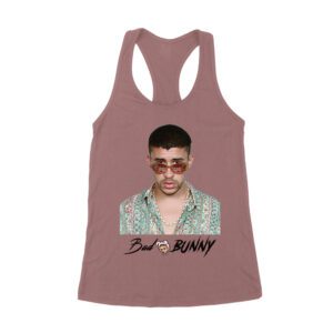 Bad-Bunny Stylish Graphic T-Shirt