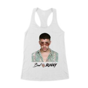 Bad-Bunny Stylish Graphic T-Shirt