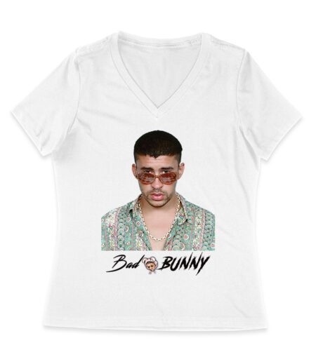 Bad-Bunny Stylish Graphic T-Shirt