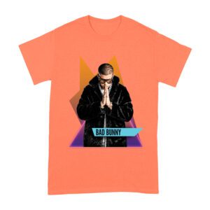 Bad-Bunny Graphic T-Shirt