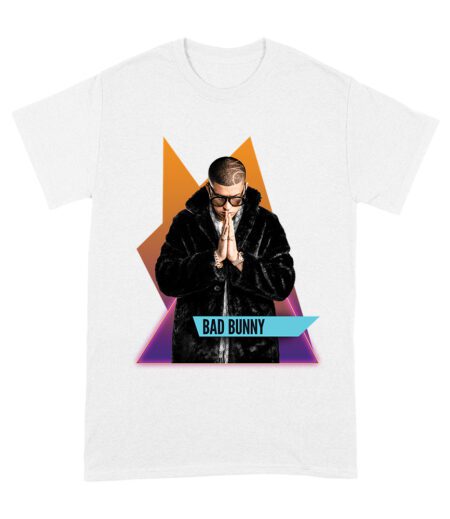 Bad-Bunny Graphic T-Shirt