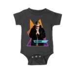 Bad-Bunny Graphic T-Shirt - Stylish Urban Music Tee for Latin Trap Fans Unisex Baby Jersey – Viva Party