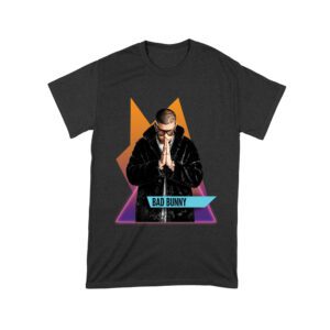 Bad-Bunny Graphic T-Shirt - Stylish Urban Music Tee for Latin Trap Fans Unisex Toddler – Viva Party