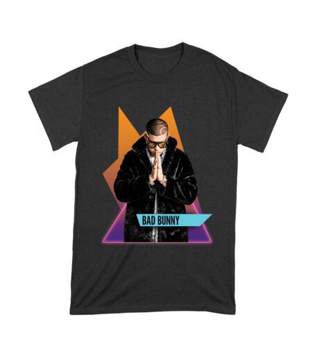 Bad-Bunny Graphic T-Shirt - Stylish Urban Music Tee for Latin Trap Fans Unisex Toddler – Viva Party