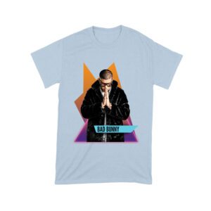 Bad-Bunny Graphic T-Shirt