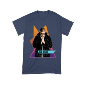 Bad-Bunny Graphic T-Shirt