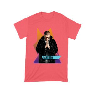 Bad-Bunny Graphic T-Shirt