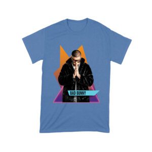 Bad-Bunny Graphic T-Shirt