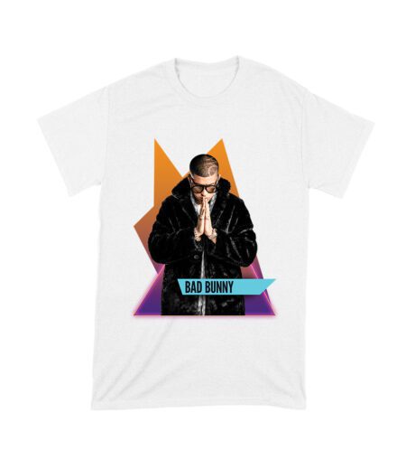 Bad-Bunny Graphic T-Shirt