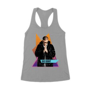 Bad-Bunny Graphic T-Shirt