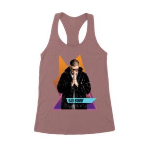 Bad-Bunny Graphic T-Shirt