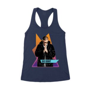 Bad-Bunny Graphic T-Shirt