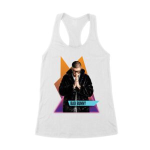 Bad-Bunny Graphic T-Shirt