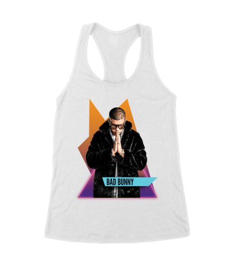 Bad-Bunny Graphic T-Shirt