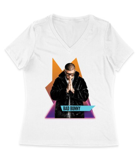 Bad-Bunny Graphic T-Shirt