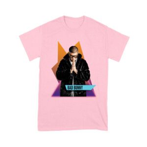 Bad-Bunny Graphic T-Shirt