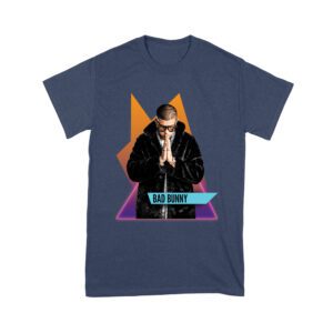 Bad-Bunny Graphic T-Shirt