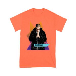 Bad-Bunny Graphic T-Shirt