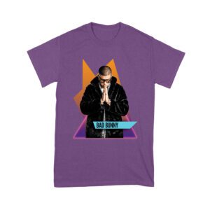 Bad-Bunny Graphic T-Shirt