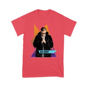 Bad-Bunny Graphic T-Shirt