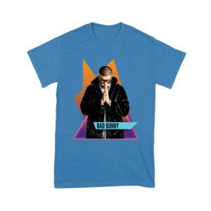 Bad-Bunny Graphic T-Shirt