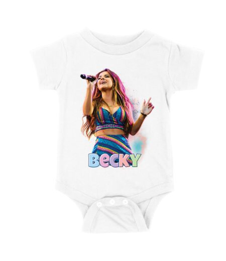 Becky-G Singing Vibes T-Shirt
